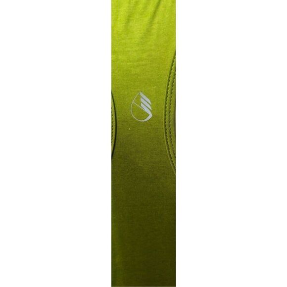 Icy Zone lime green perfect super comfortable and breathable racerback tank at y - Picture 4 of 9